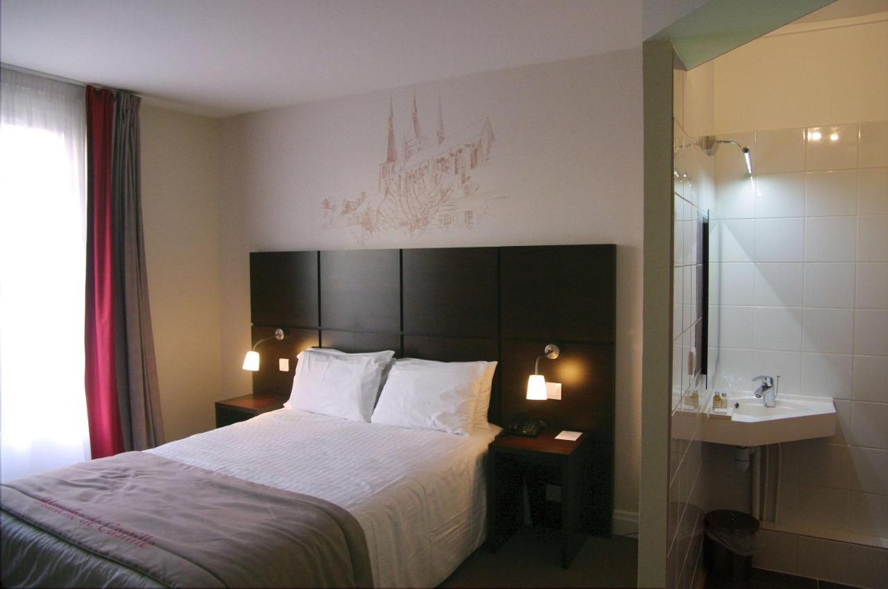 เบสต์ เวสเทิร์น บล็องช์ เดอ กาสติล ดูร์ด็อง Hotel ดูร์ดอง ภายนอก รูปภาพ