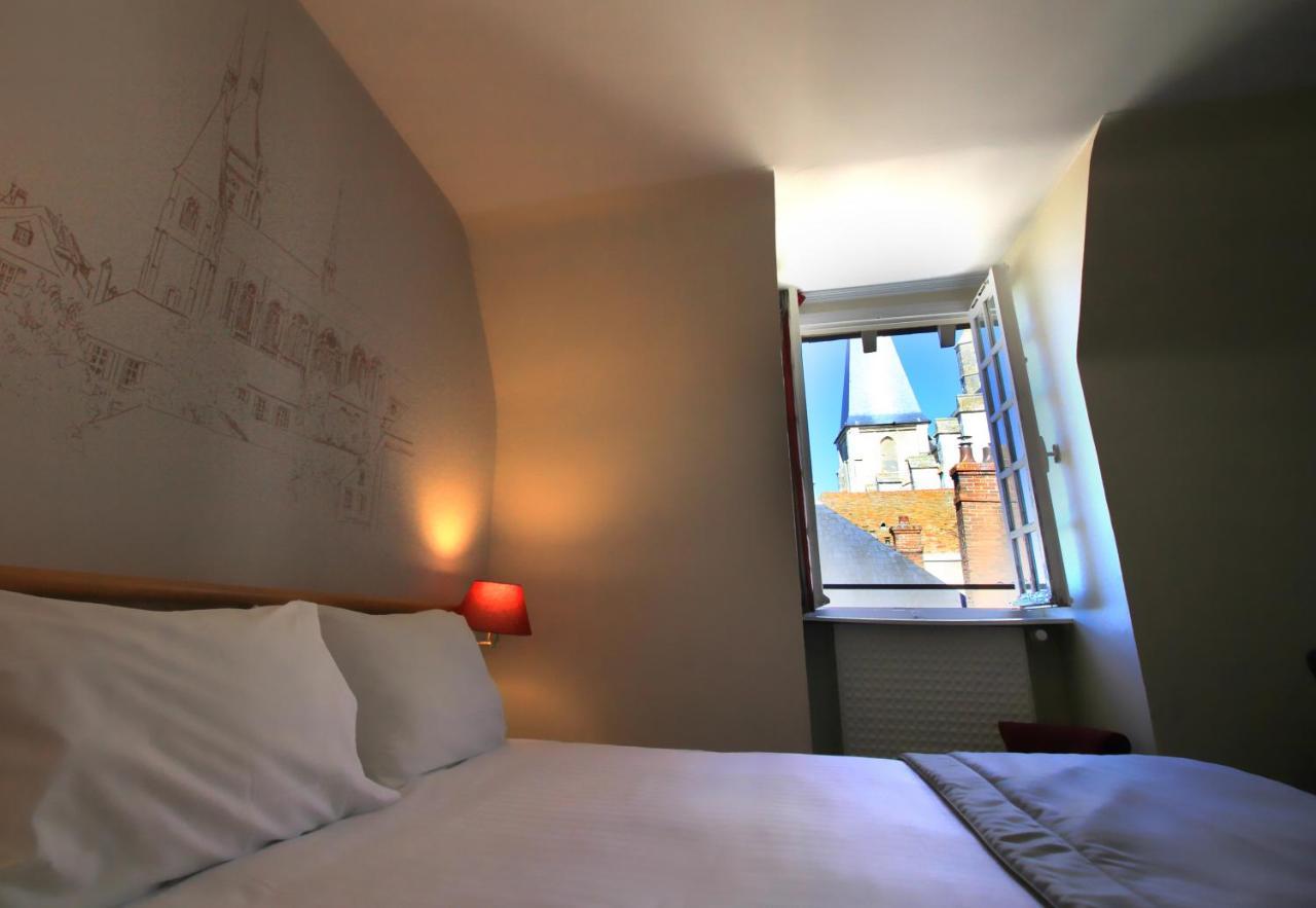 เบสต์ เวสเทิร์น บล็องช์ เดอ กาสติล ดูร์ด็อง Hotel ดูร์ดอง ภายนอก รูปภาพ